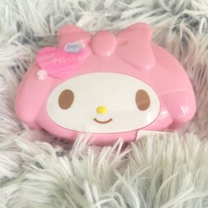 Cute Pink My Melody Soap Dispenser Sanrio